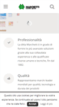 Mobile Screenshot of marchettimacc.it